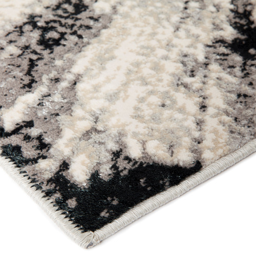 Black Tahiti Rhoxane Rug