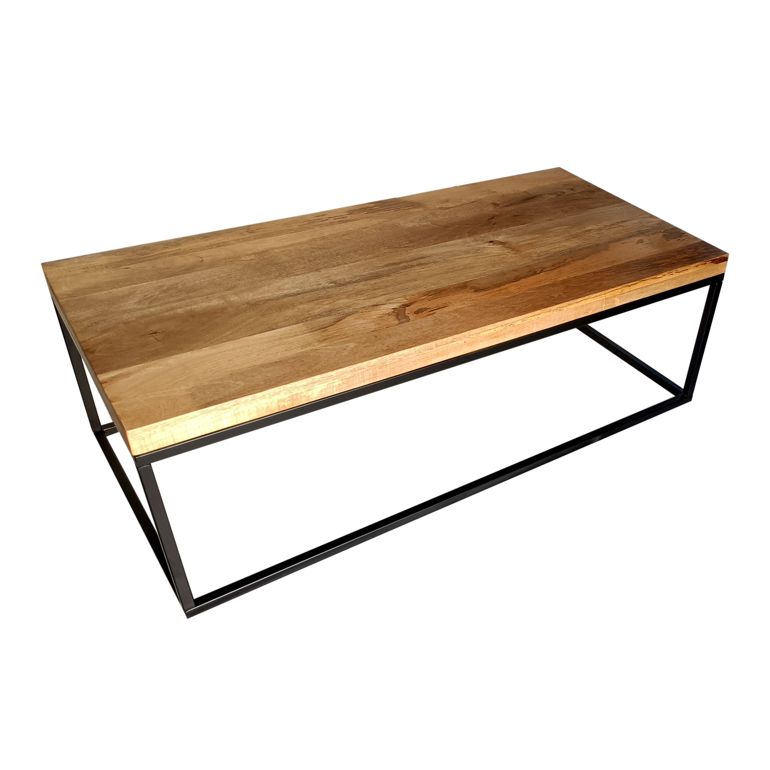 Jal Mango Wood Coffee Table