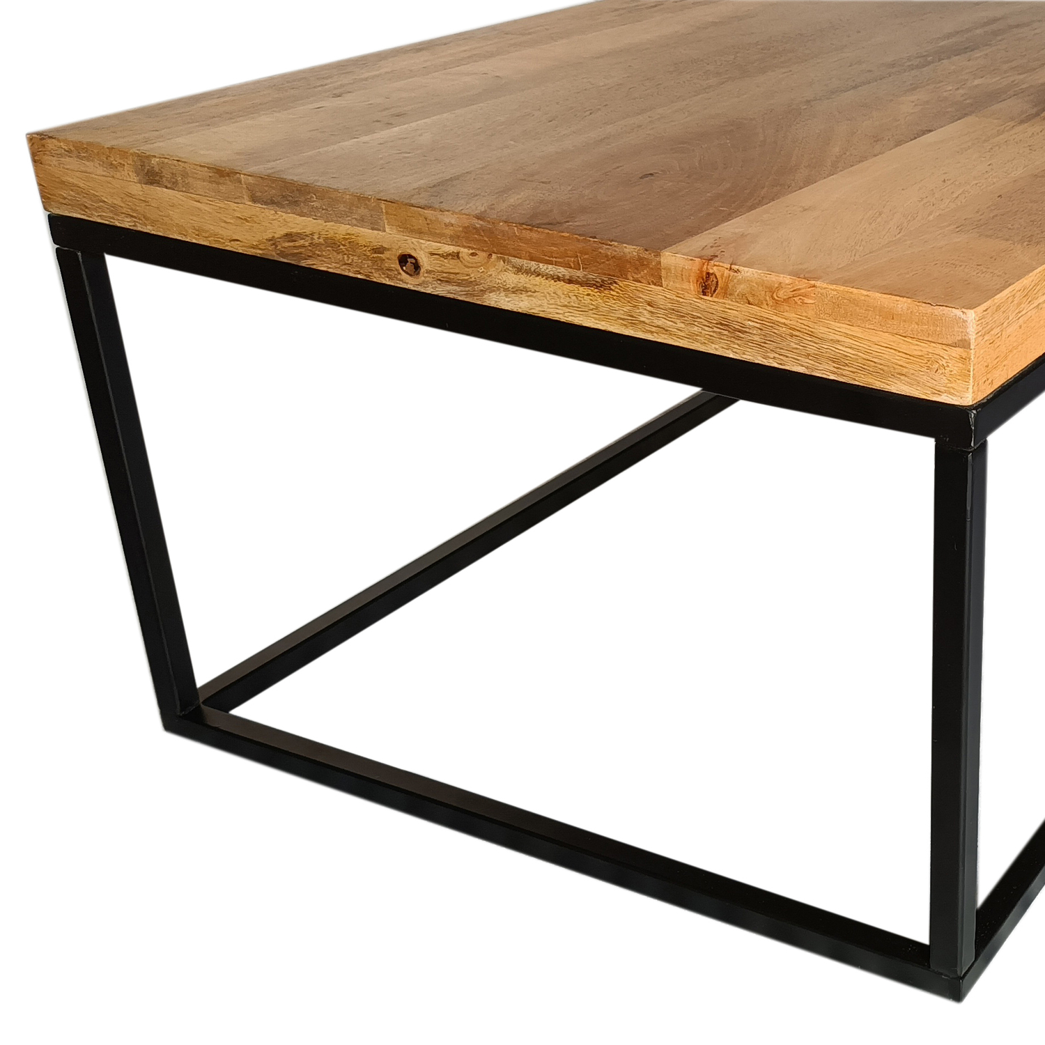Jal Mango Wood Coffee Table