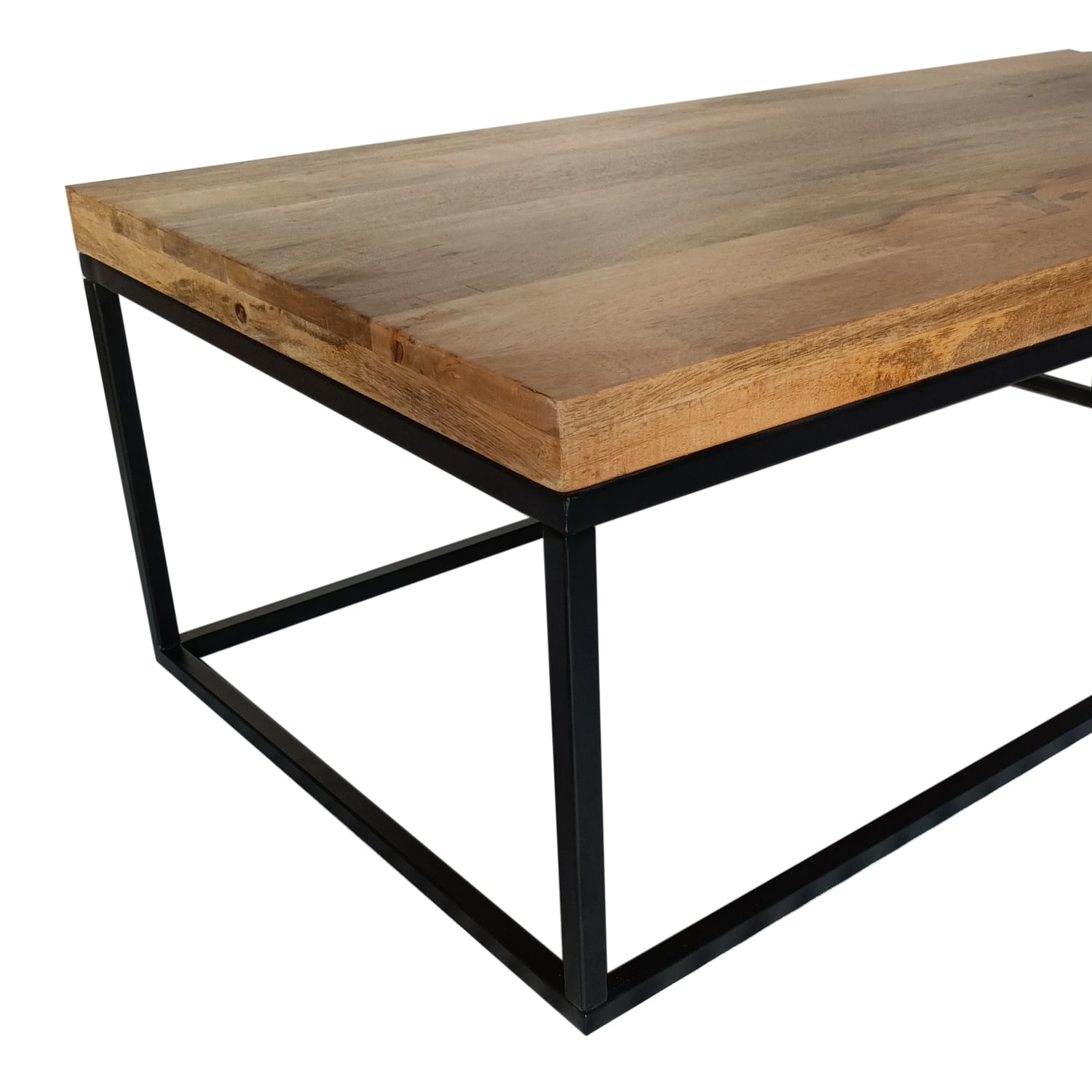Jal Mango Wood Coffee Table