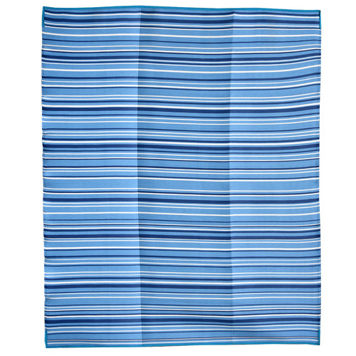 Blue Zenith Indoor/Outdoor Rug