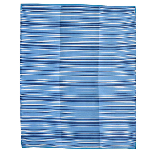 Blue Zenith Indoor/Outdoor Rug