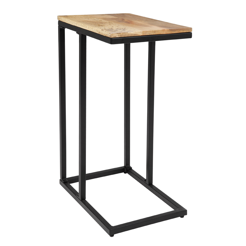 Bhumi Mango Wood Side Table