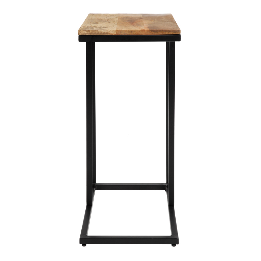 Bhumi Mango Wood Side Table