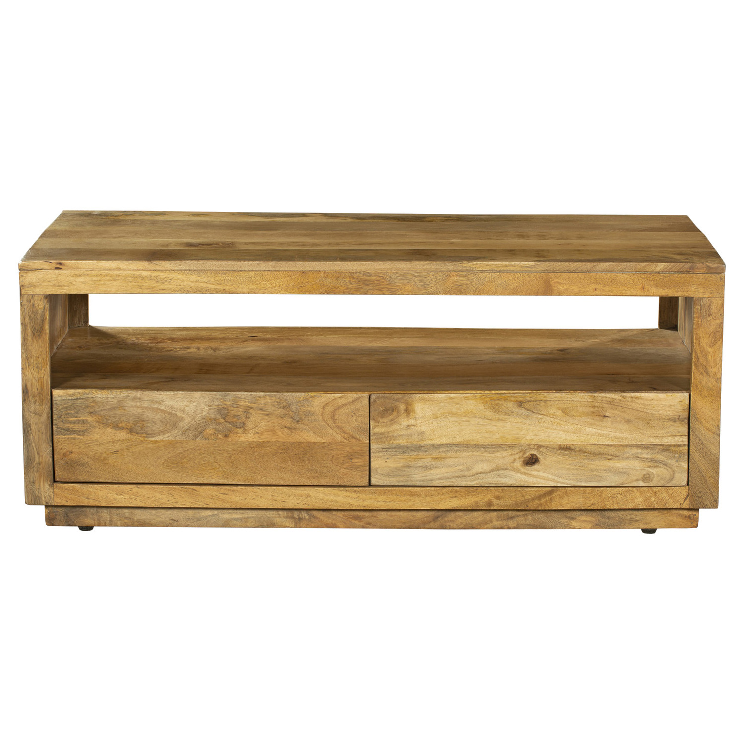 Nyra 2 Drawer Coffee Table