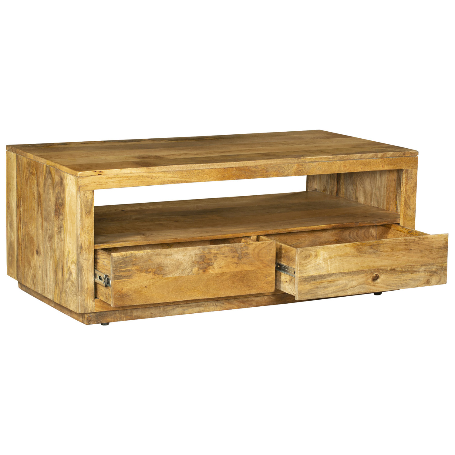 Nyra 2 Drawer Coffee Table
