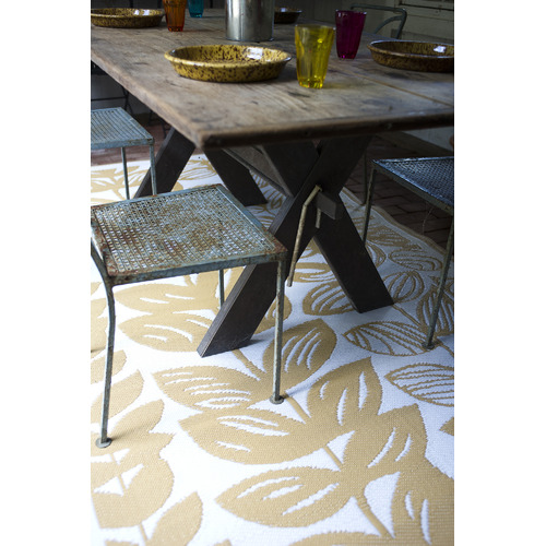 Malee Reversible Indoor & Outdoor Rug