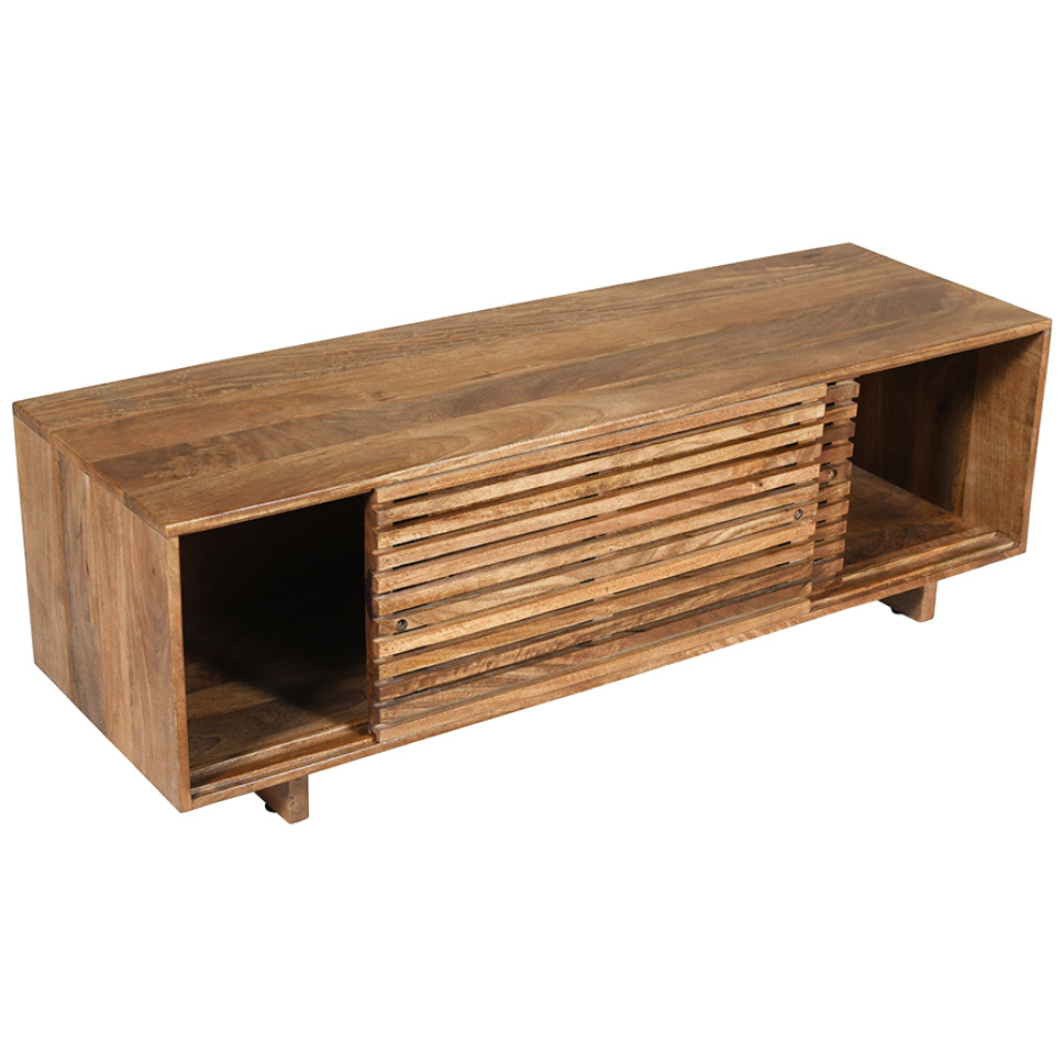 Leo Mango Wood TV Unit
