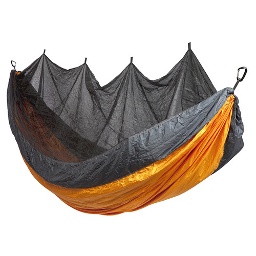 Majolica Nylon Hammock with Bug Net