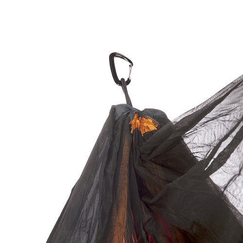 Majolica Nylon Hammock with Bug Net