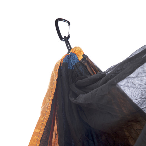 Majolica Nylon Hammock with Bug Net
