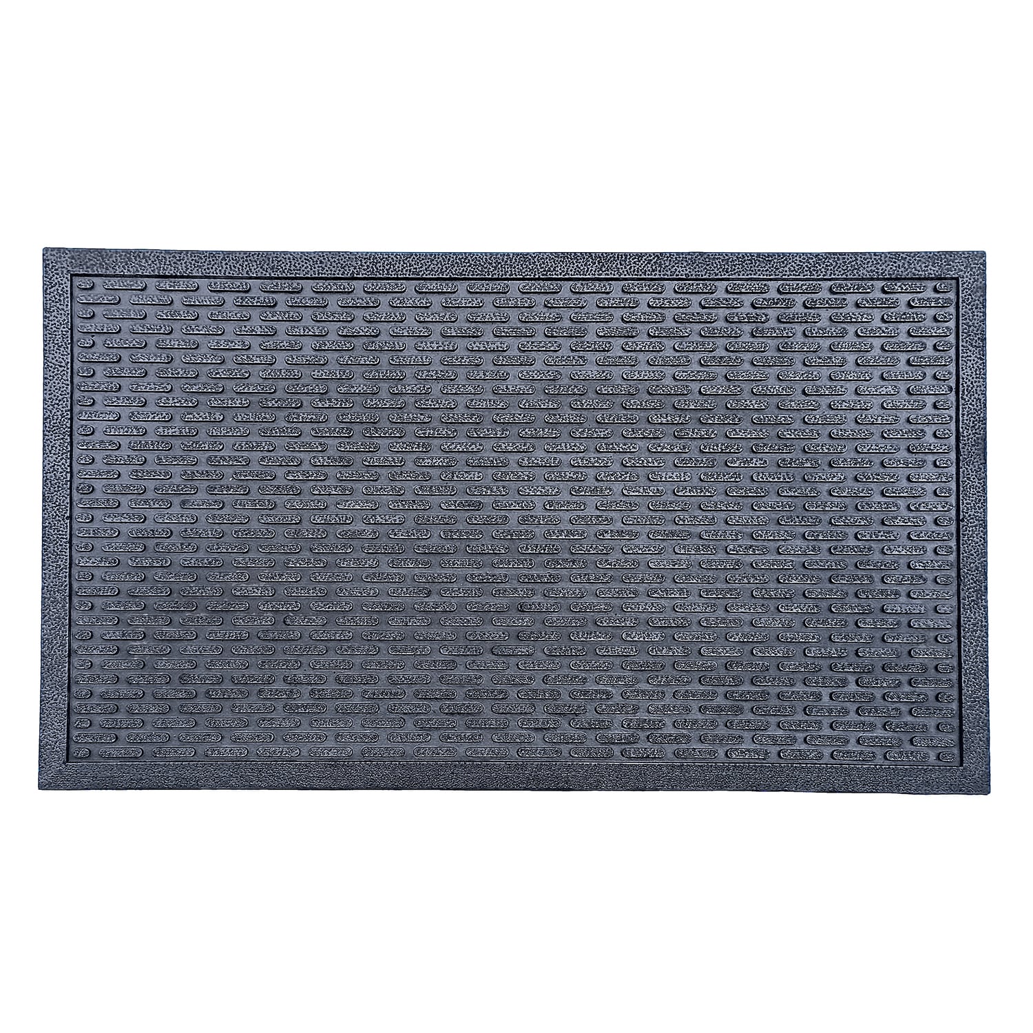 Capsule Rubber Doormat