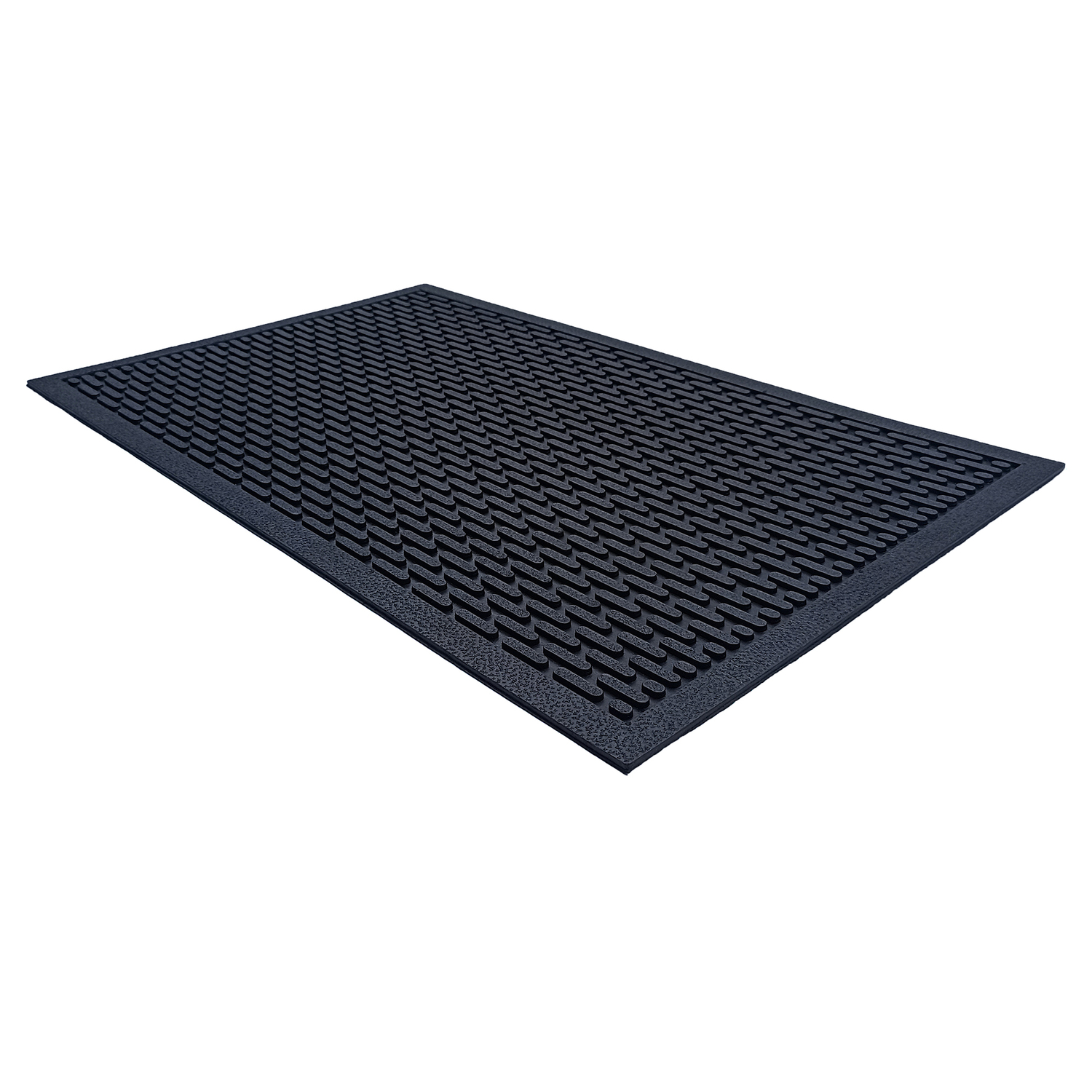Capsule Rubber Doormat