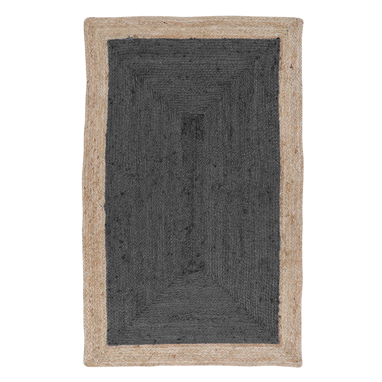 Deep Grey Phoenix Rug