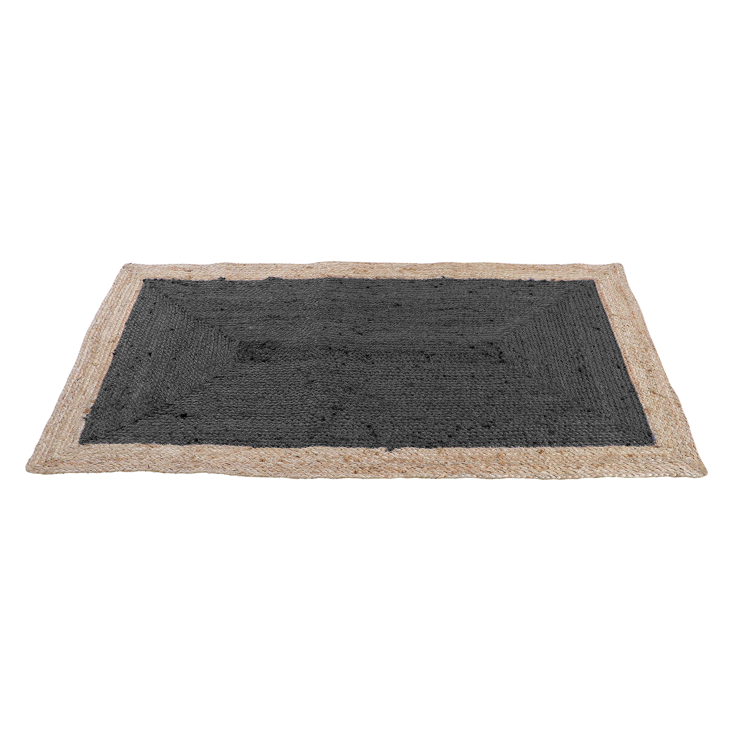 Deep Grey Phoenix Rug
