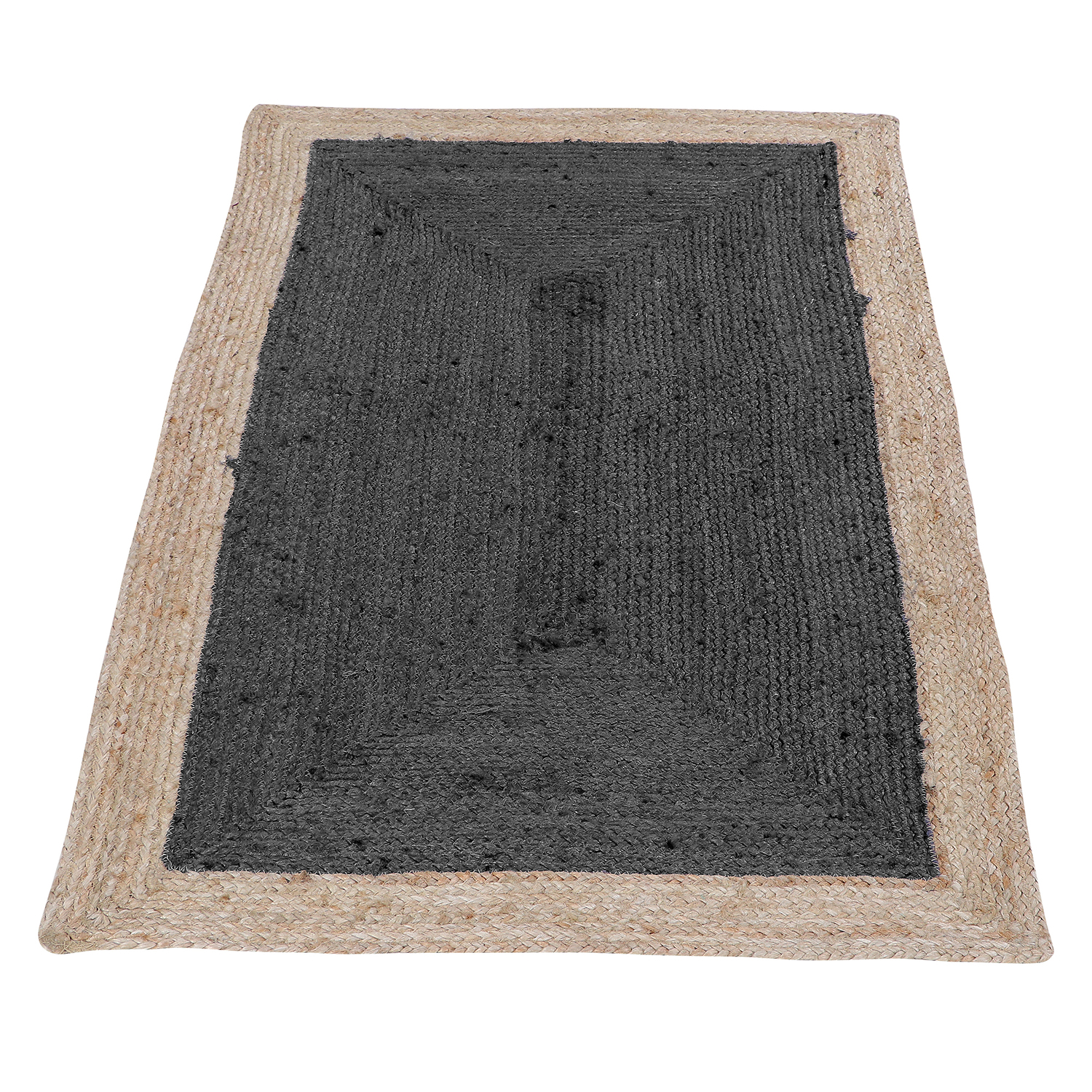 Deep Grey Phoenix Rug