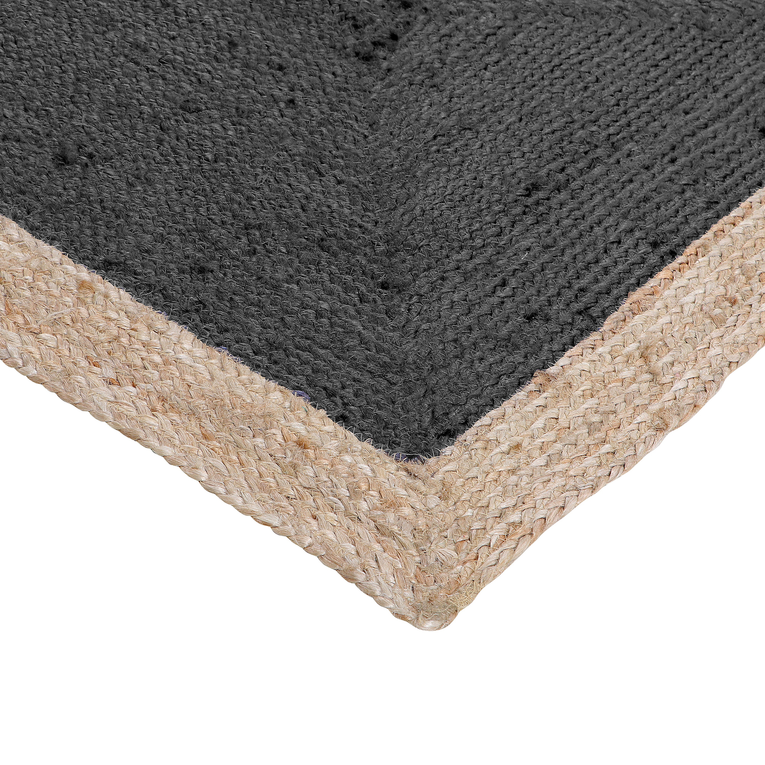 Deep Grey Phoenix Rug