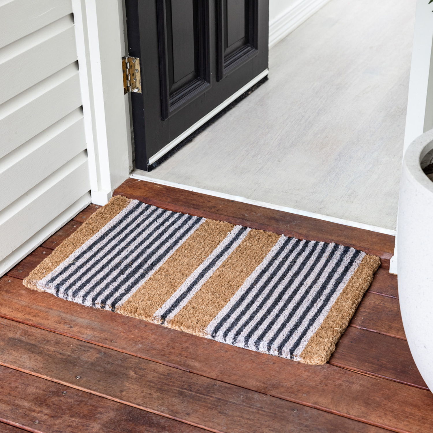 Natural-Striped-Nui-Coir-Doormat