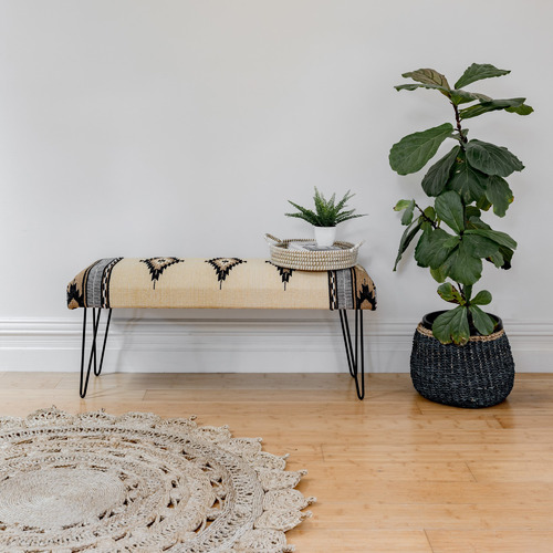 Mimosa Jute Round Rug