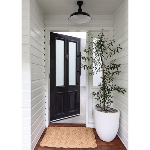 Natural Coir Doormat
