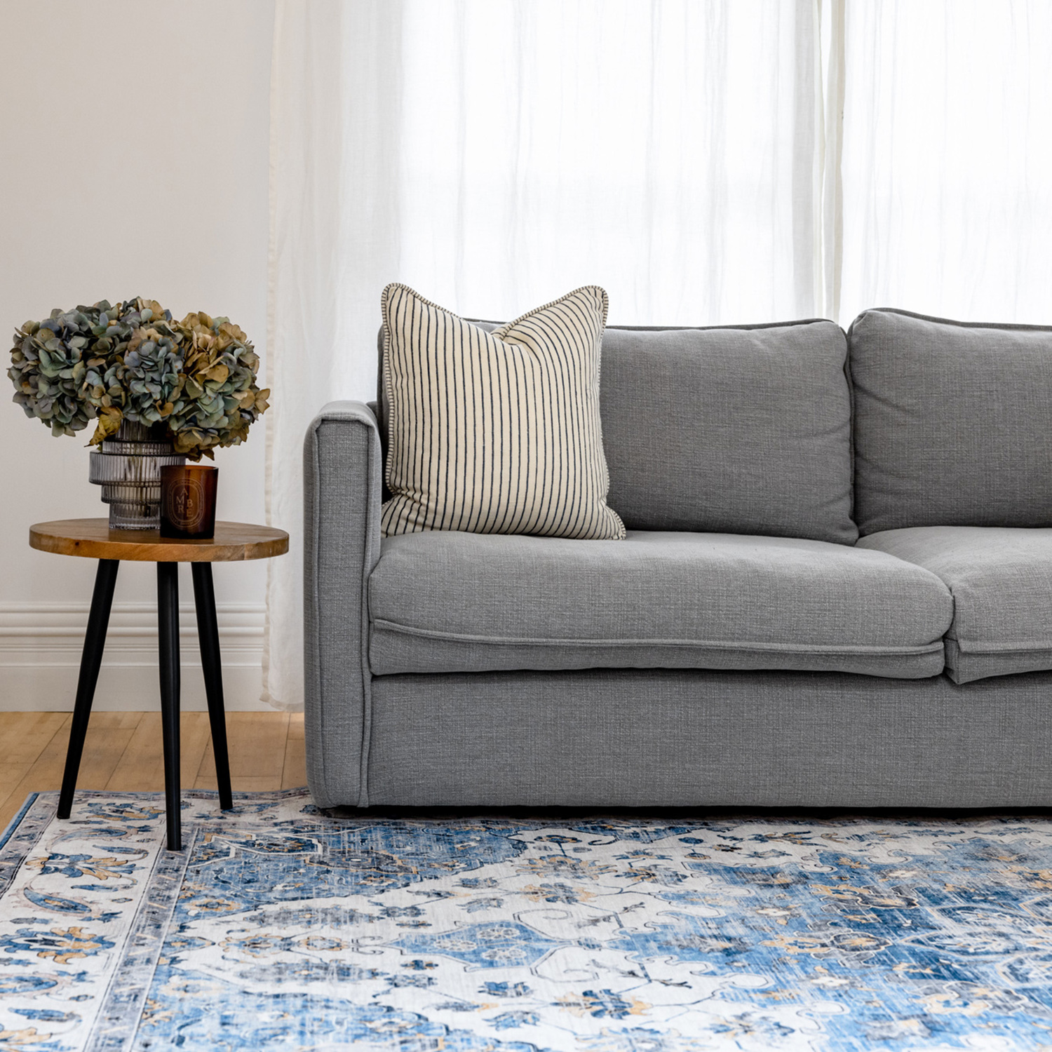 Blue-Conrad-Power-Loomed-Rug