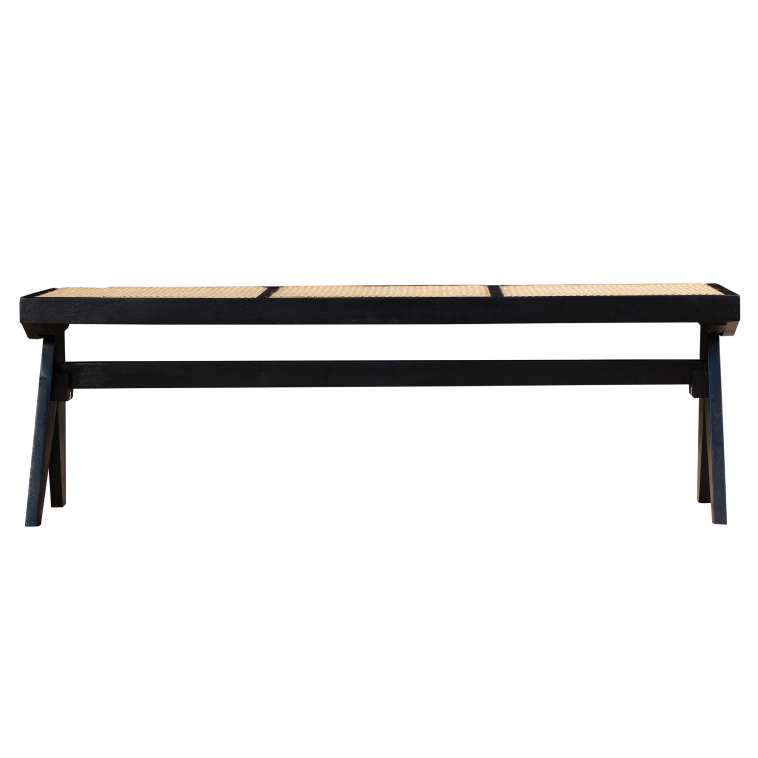 Shoki 2 Seater Mango Wood Bench