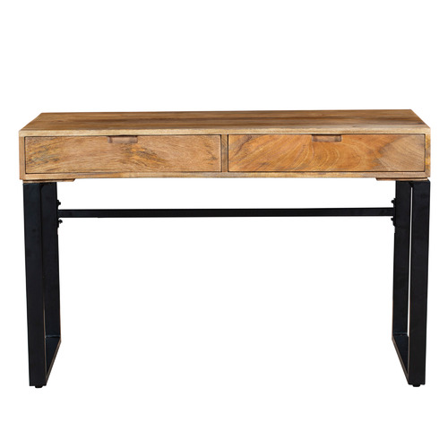 Lumino 2 Drawer Study Desk