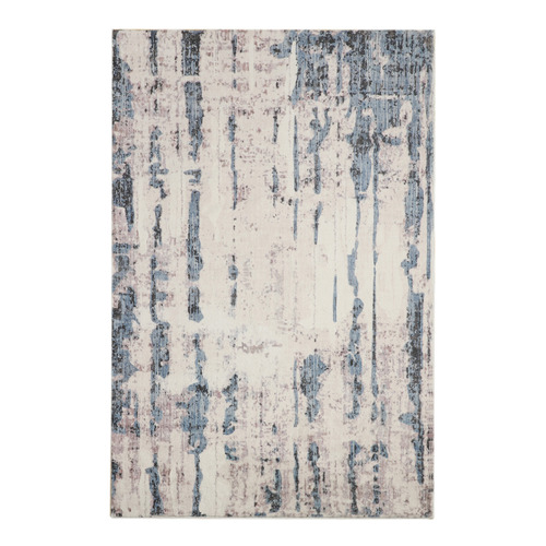 An Power-Loomed Rug