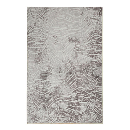 Beige Shikhar Power-Loomed Rug