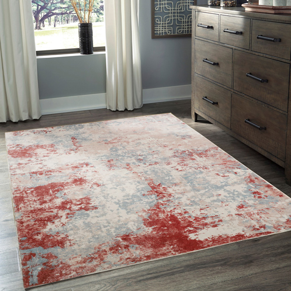 Roorkee Power-Loomed Rug