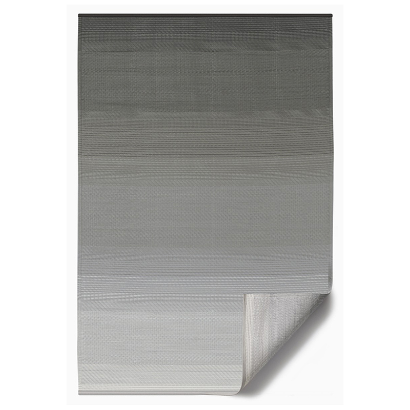 Ash Big Sur Power-Loomed Outdoor Rug