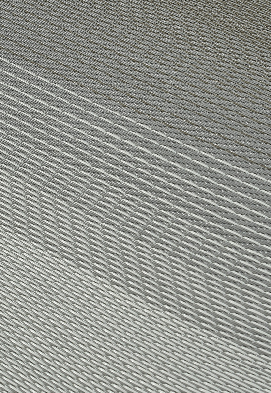 Ash Big Sur Power-Loomed Outdoor Rug