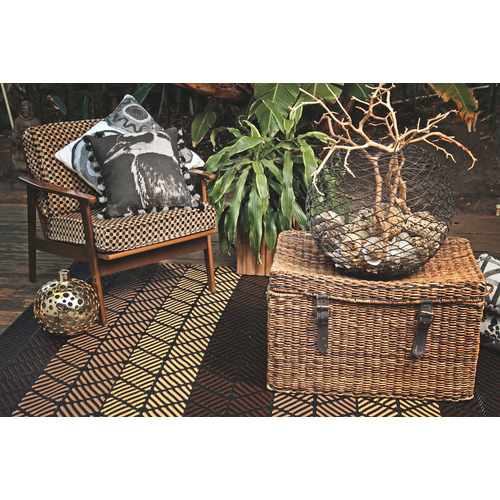 Seattle Power-Loomed Outdoor Rug
