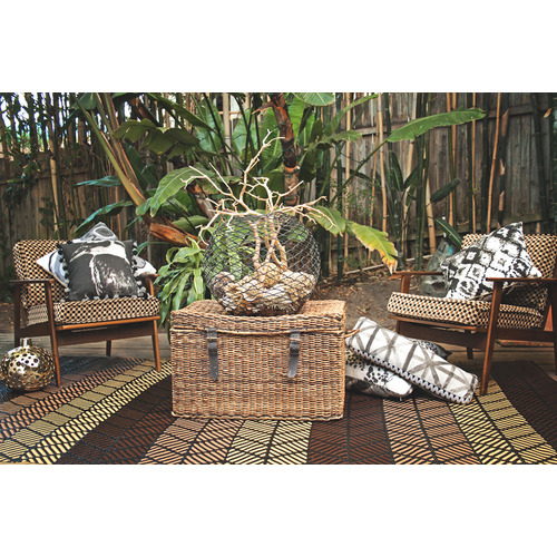 Seattle Power-Loomed Outdoor Rug
