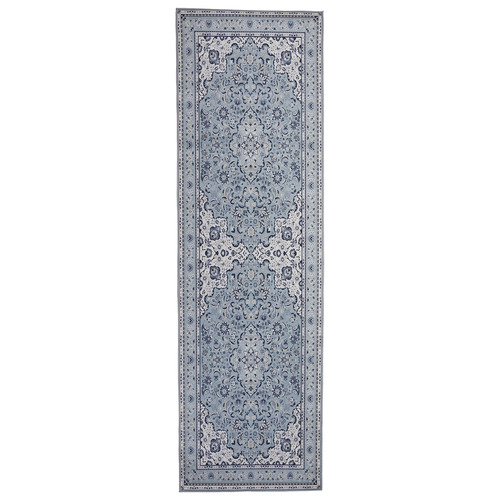 Home & Lifestyle Blue Rayie Area Rug | Temple & Webster