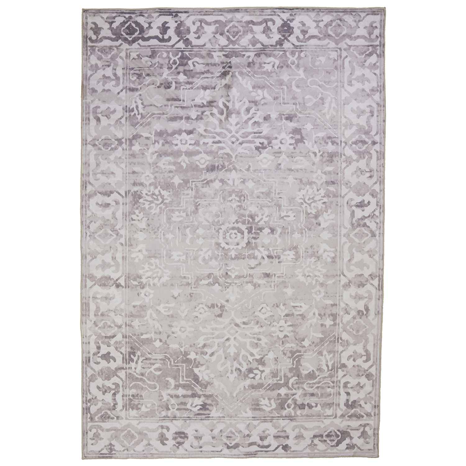 Beige-Shay-Machine-Washable-Rug