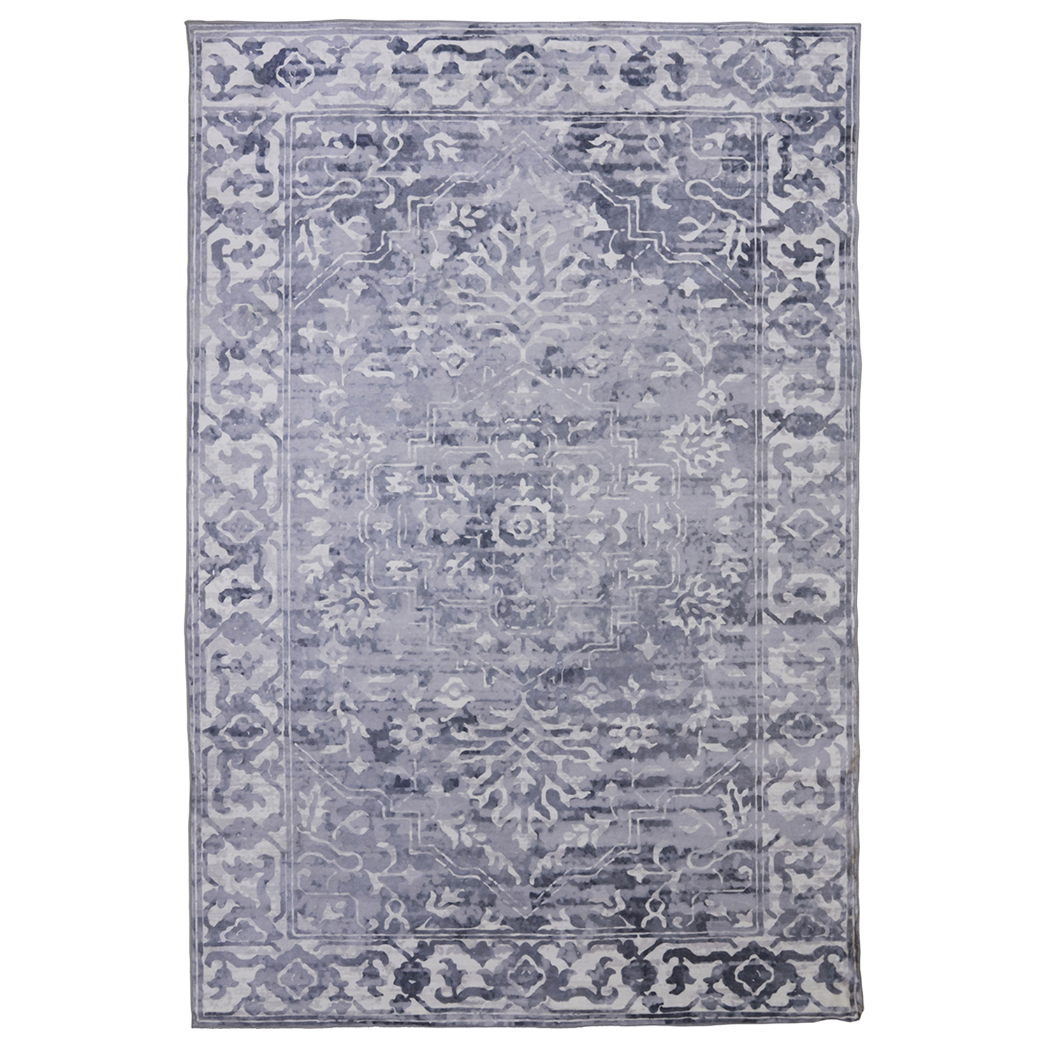 Grey-Shay-Machine-Washable-Rug