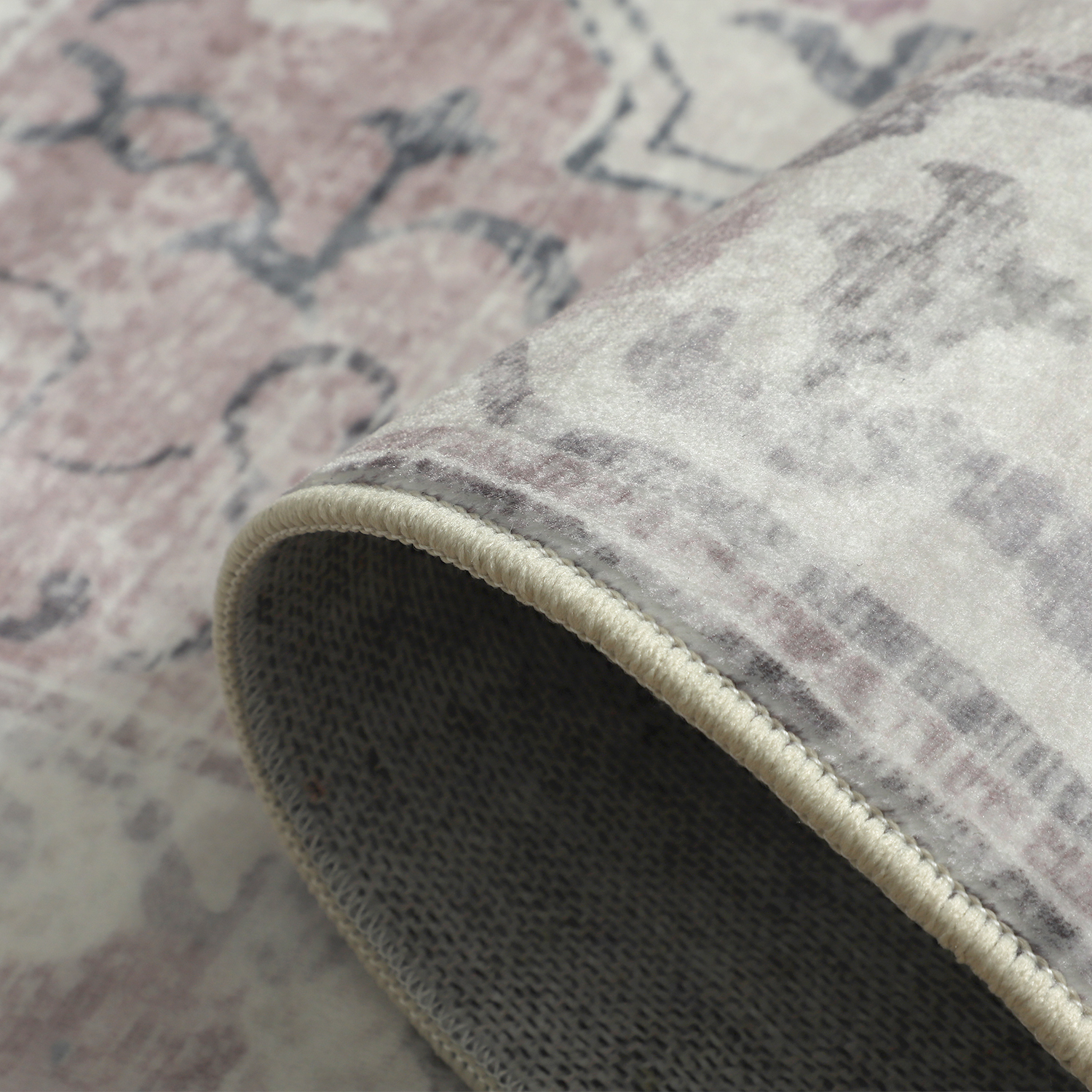 Coral-Shay-Machine-Washable-Rug