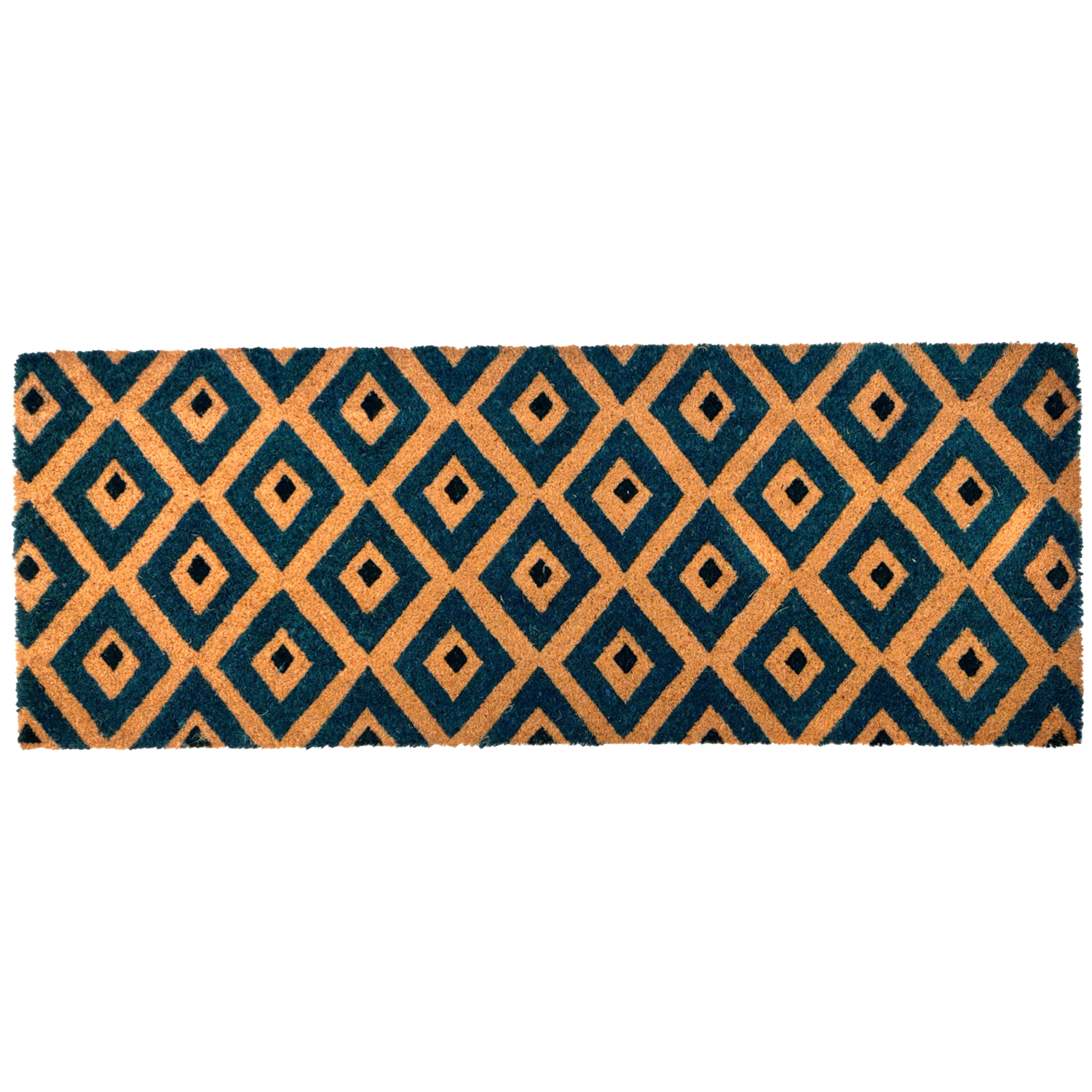 Blue-Kimberley-PVC-Backed-Doormat-DMKIMBBLUE