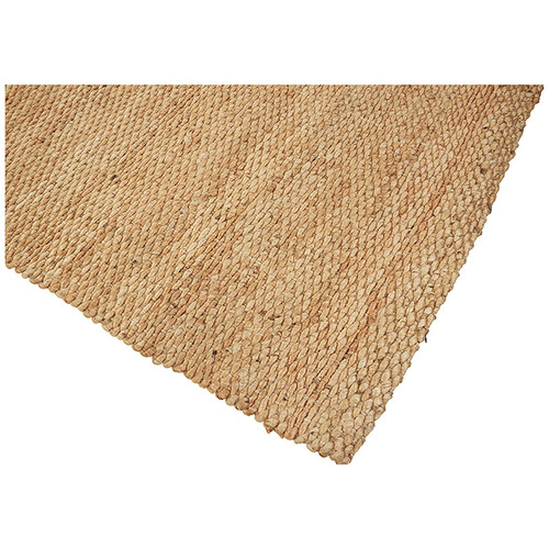 Natural Seneca Jute Rug Temple & ster