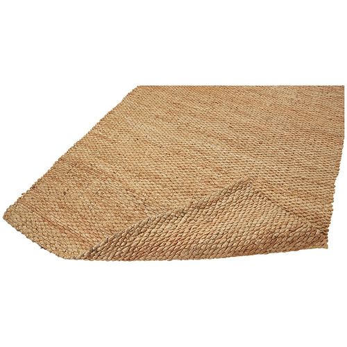 Natural Seneca Jute Rug Temple & ster