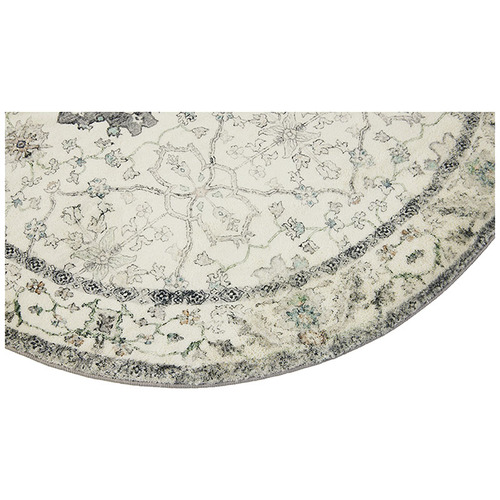 Helios Traditional Round Rug