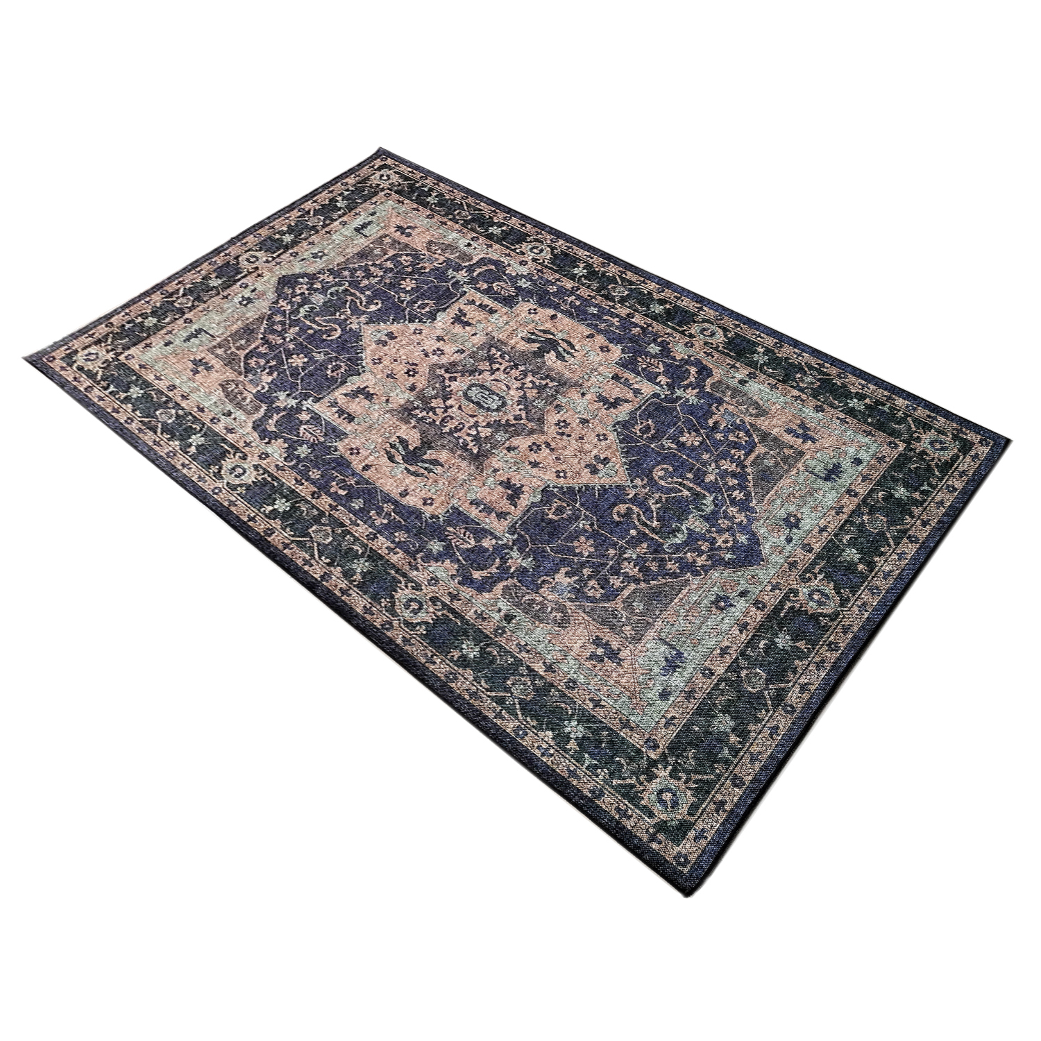 Brice Flat-Woven Rug
