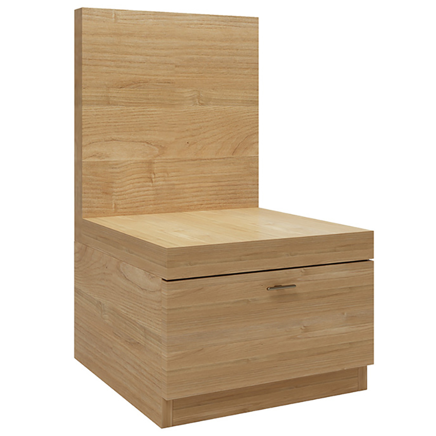 Leonie Bedside Table