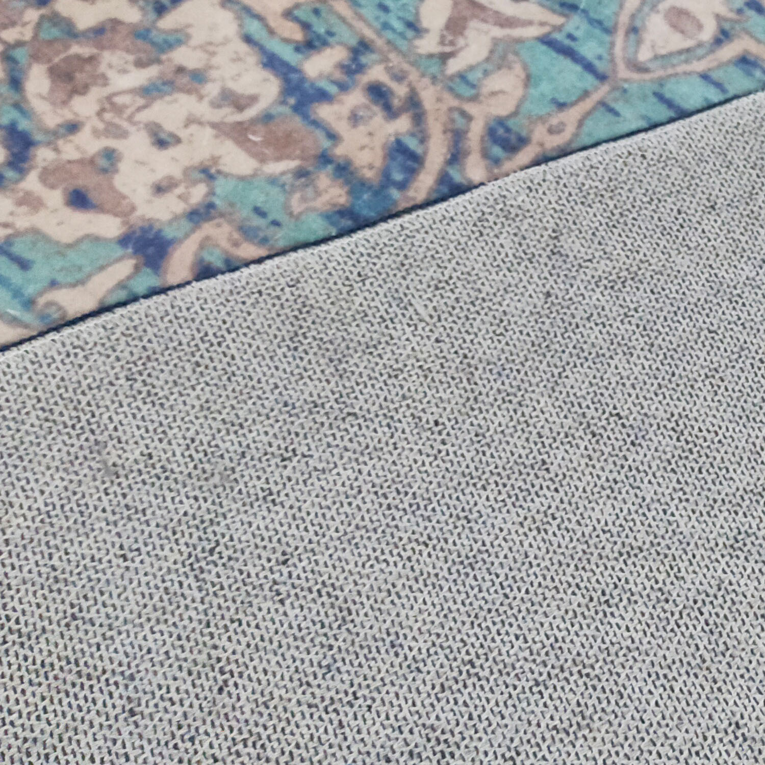 Reyna Power-Loomed Machine Washable Rug