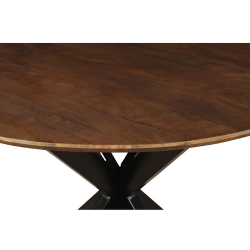 Arabella Mango Wood Dining Table