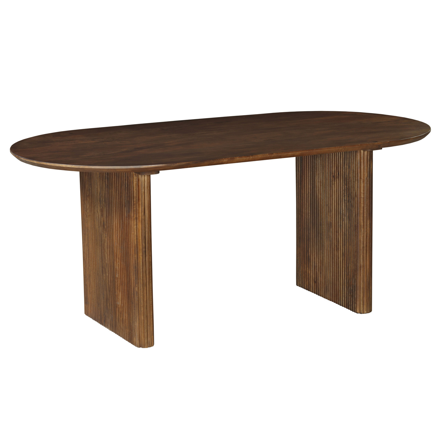 Olga Mango Wood Dining Table