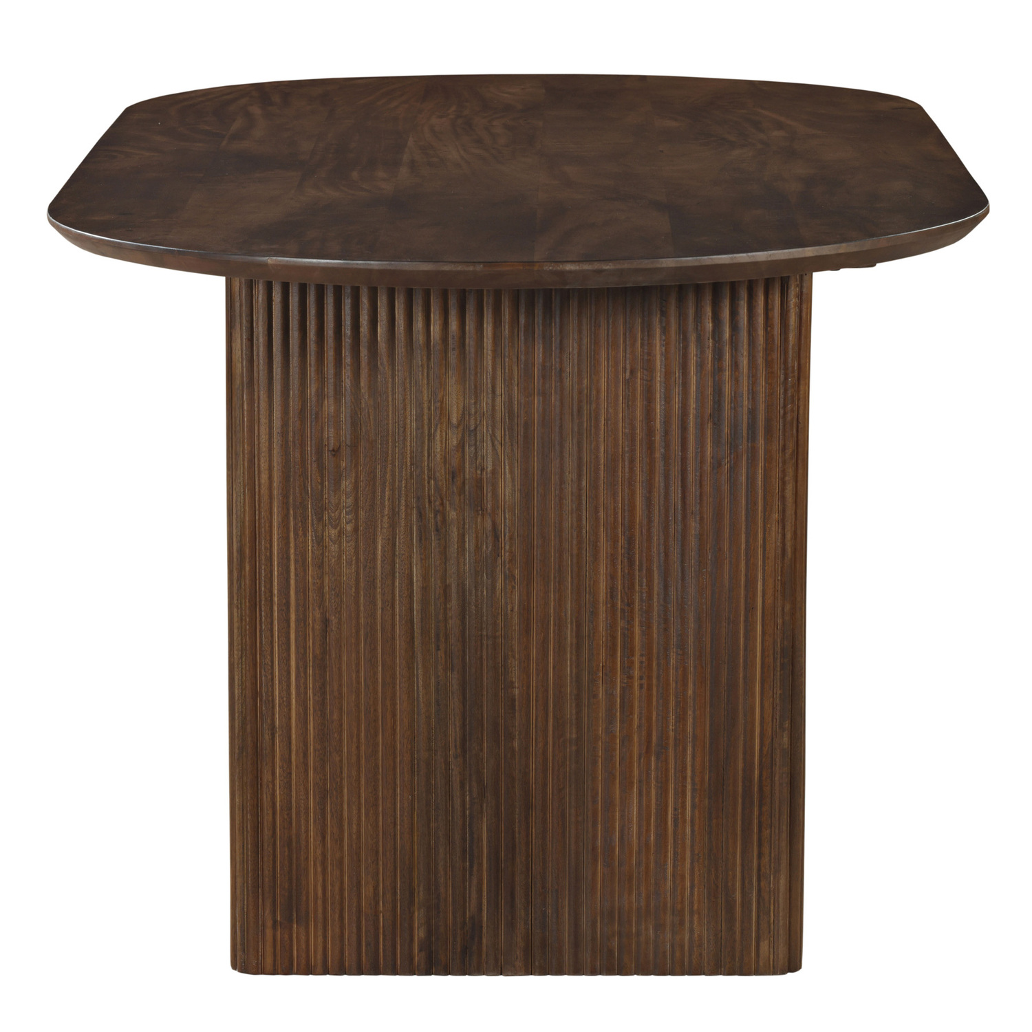 Olga Mango Wood Dining Table