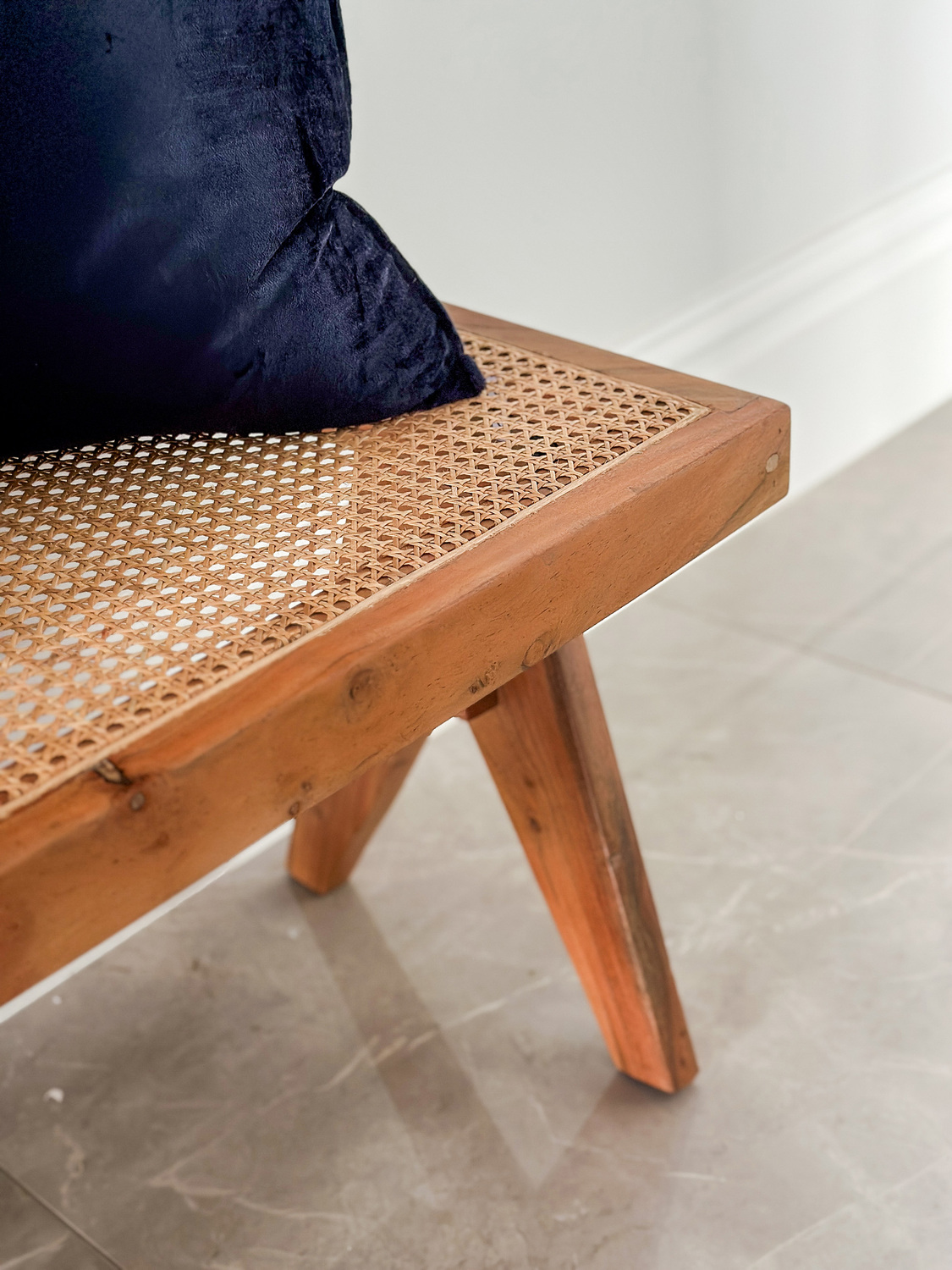 Shoki-3-Seater-Mango-Wood-Bench