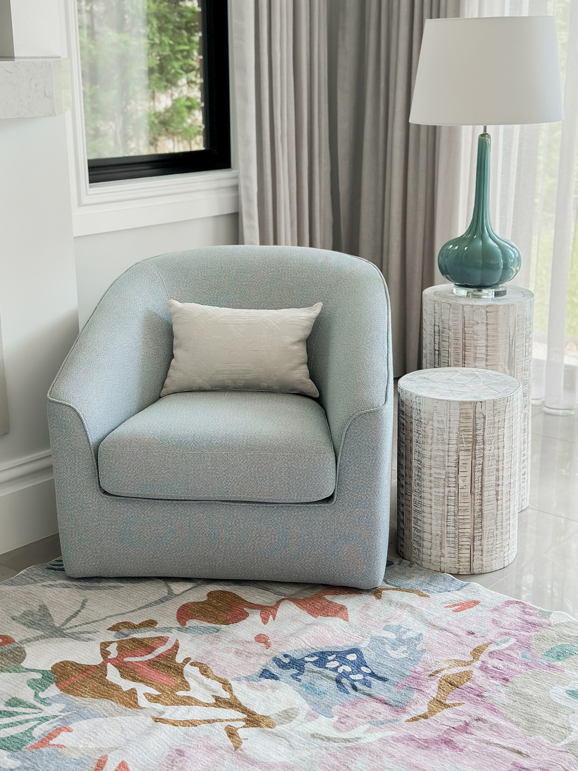 Loan-Power-Loomed-Rug